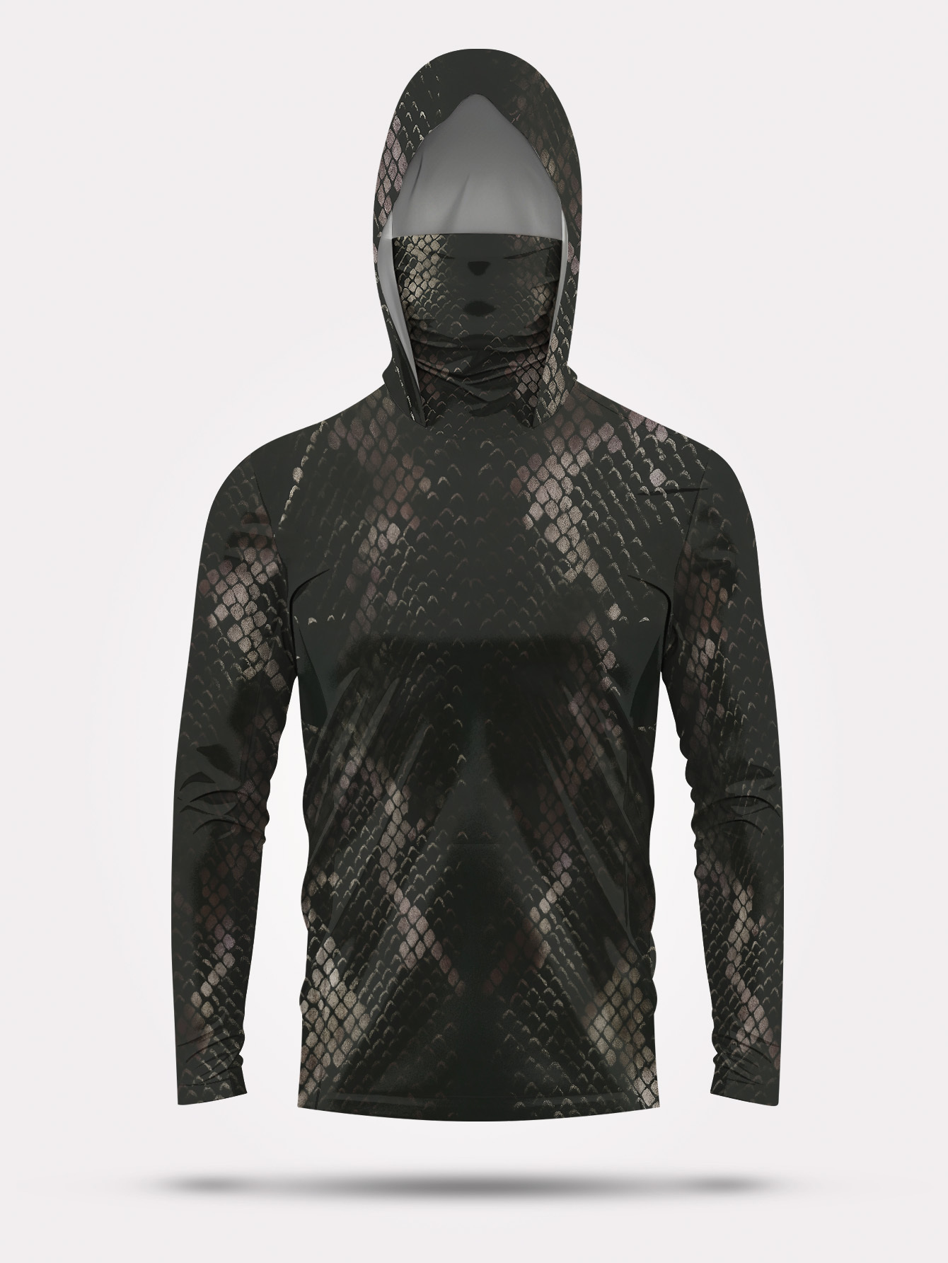 Heren vissershemd met capuchon - Fishing Shirt Uv Protection recensie en prijs