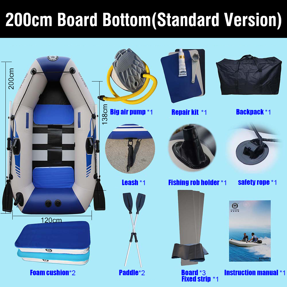 Solar Marine 2 Persoons Houten - Fishing Vest recensie en prijs