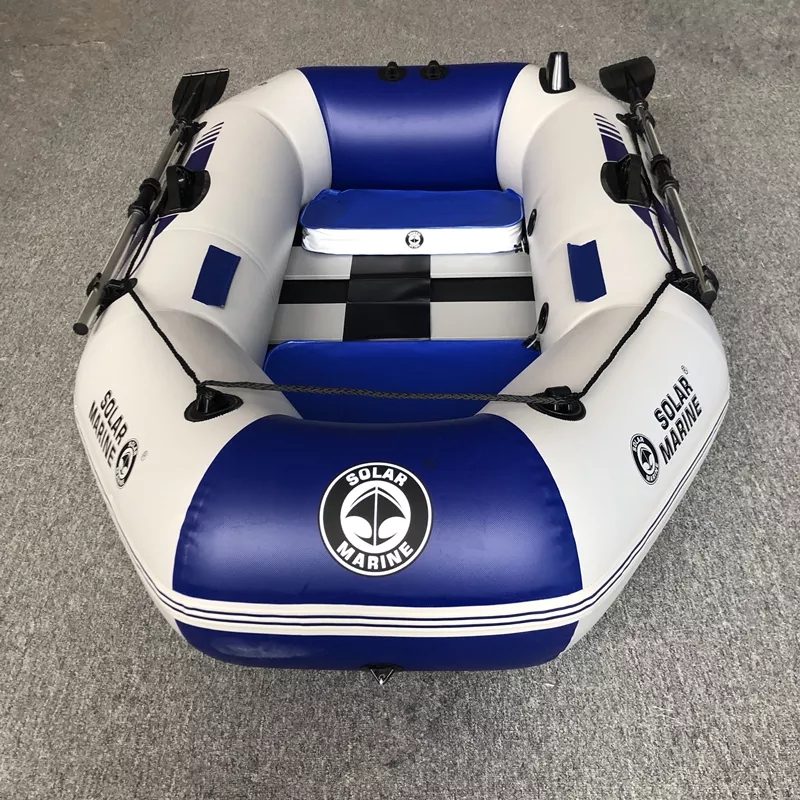 Solar Marine 2 Persoons Houten - Fishing Vest recensie en prijs