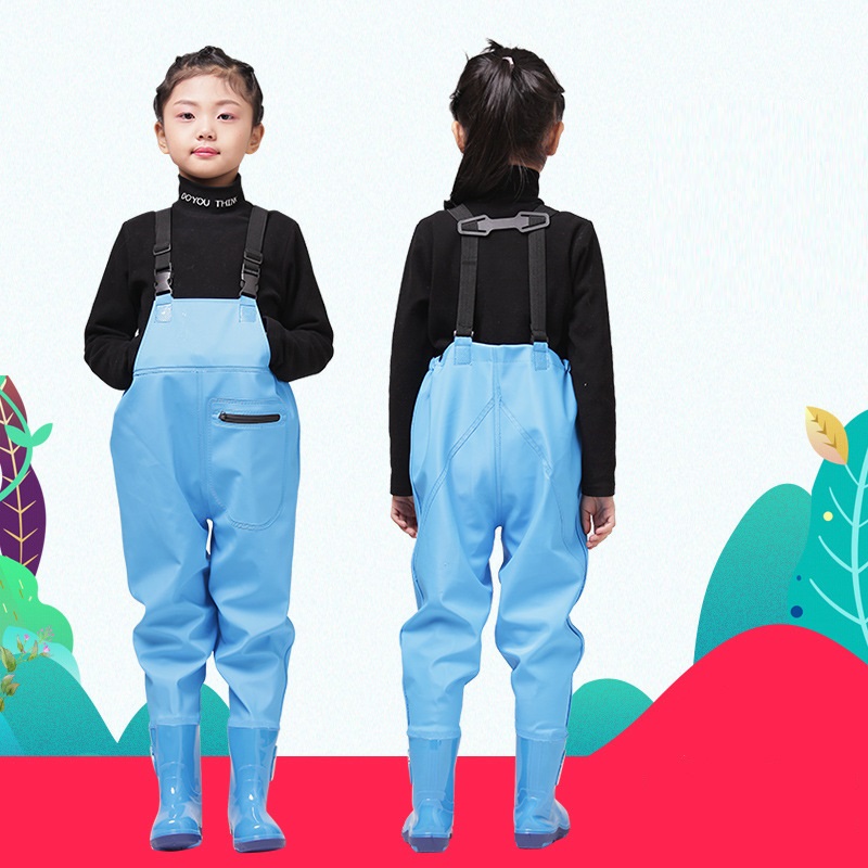 Vissen Borst Steltlopers Met L - Fishing Rain Suit recensie en prijs