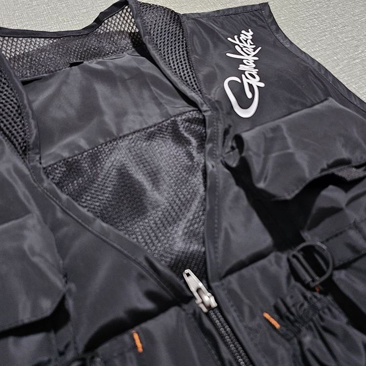 Gamakatsu Heren Multi-Pocket V - Fishing Rain Suit recensie en prijs