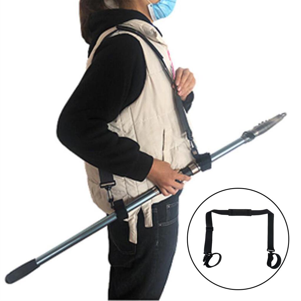 Fly Sling Pack Hengelriem Vers - Fishing Belt recensie en prijs