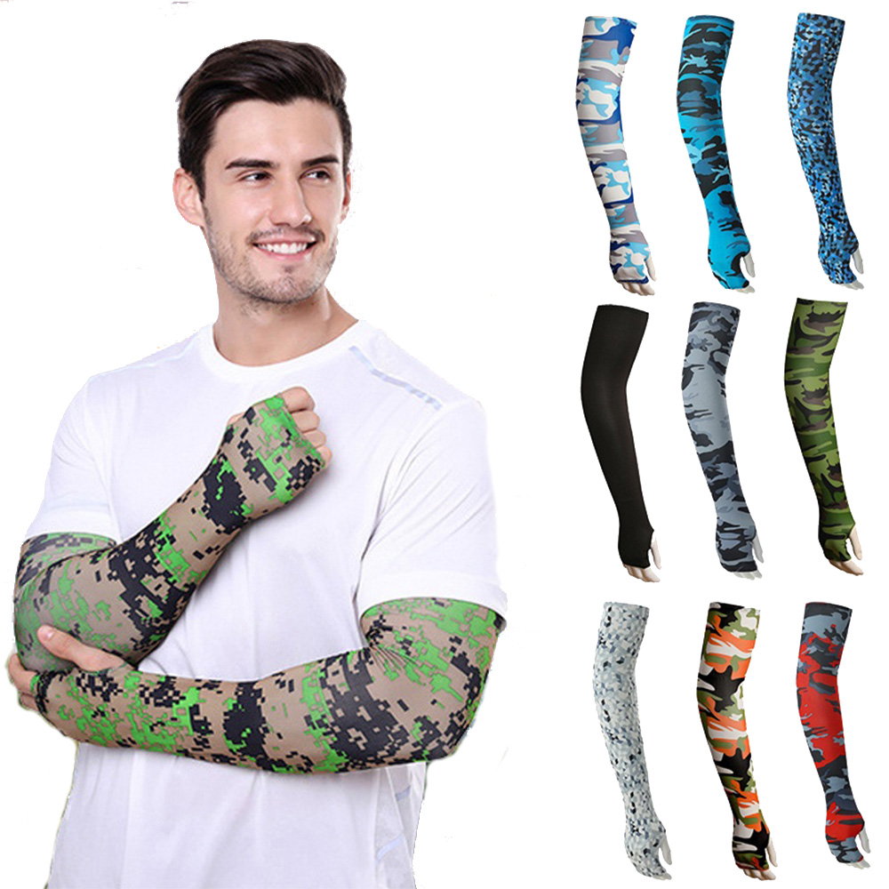 Zomer Uv Beschermen Arm Mouwen - Fishing Socks recensie en prijs