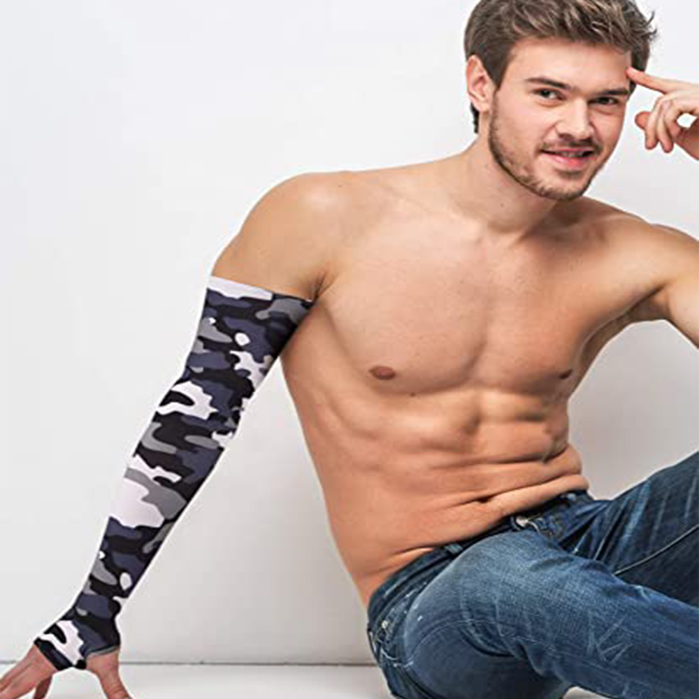 Zomer Uv Beschermen Arm Mouwen - Fishing Socks recensie en prijs