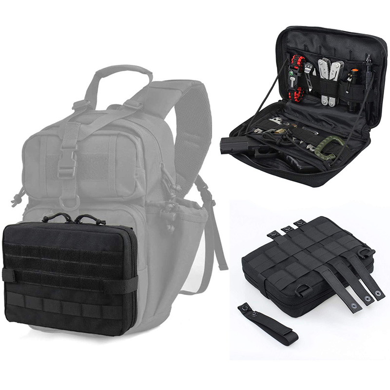600D Tactische Heuptas Waterdi - Fishing Bag Waterproof recensie en prijs