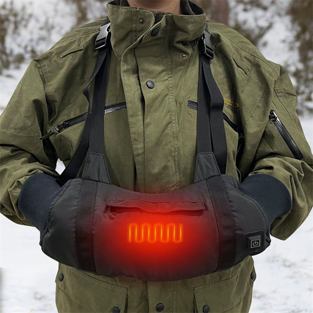 3-versnellingstemperatuurregel - Fishing Gloves recensie en prijs