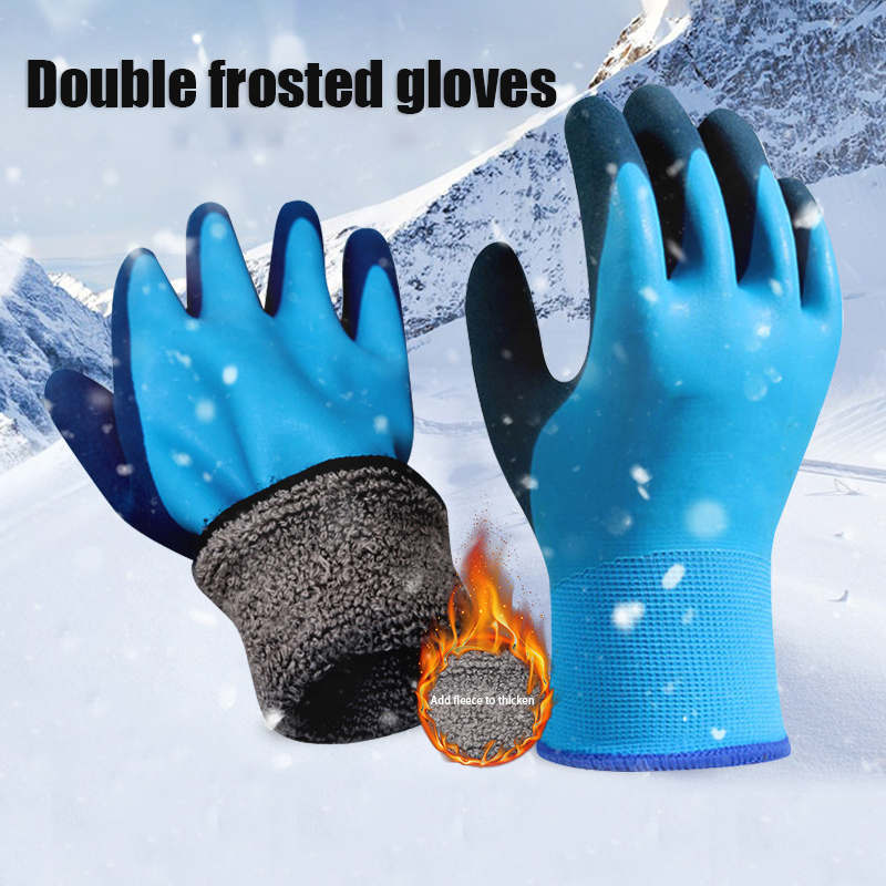 -30 Graden Koude Opslag Antivr - Fishing Gloves recensie en prijs