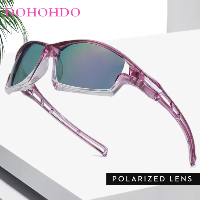 Retro merk gepolariseerde zonn - Fishing Sunglasses Polarized recensie en prijs
