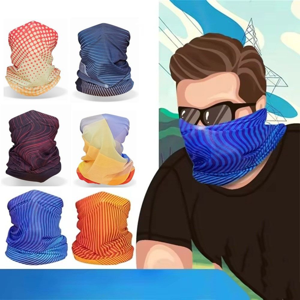 Zonnebrandcrème Winddichte sja - Fishing Mask Sun Protection recensie en prijs