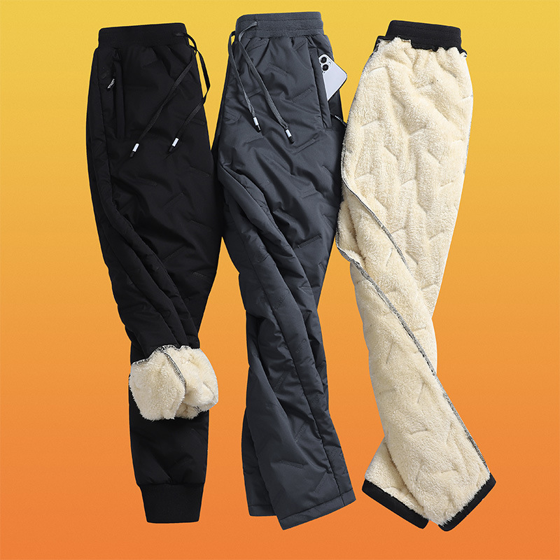 M-8XL Wintervisbroek Heren Bui - Fishing Pants Waterproof recensie en prijs