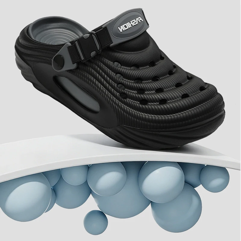 Outdoor Heren Zomer EVA Slippe - Fishing Belt recensie en prijs