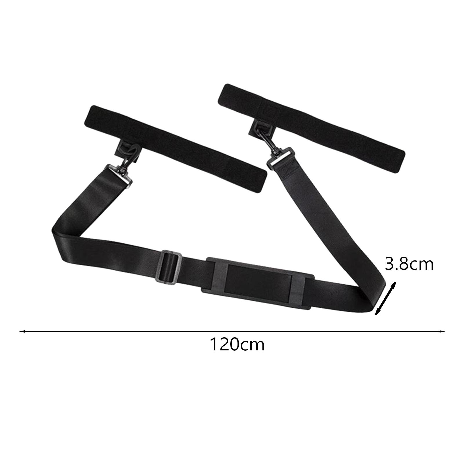 Duurzame hengelriem, verstelba - Fishing Belt recensie en prijs