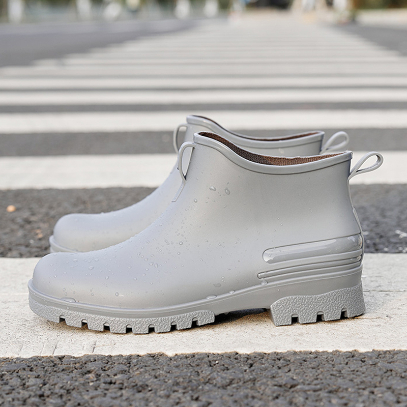 Nieuwe Mode Heren Regenlaarzen - Fishing Boots recensie en prijs