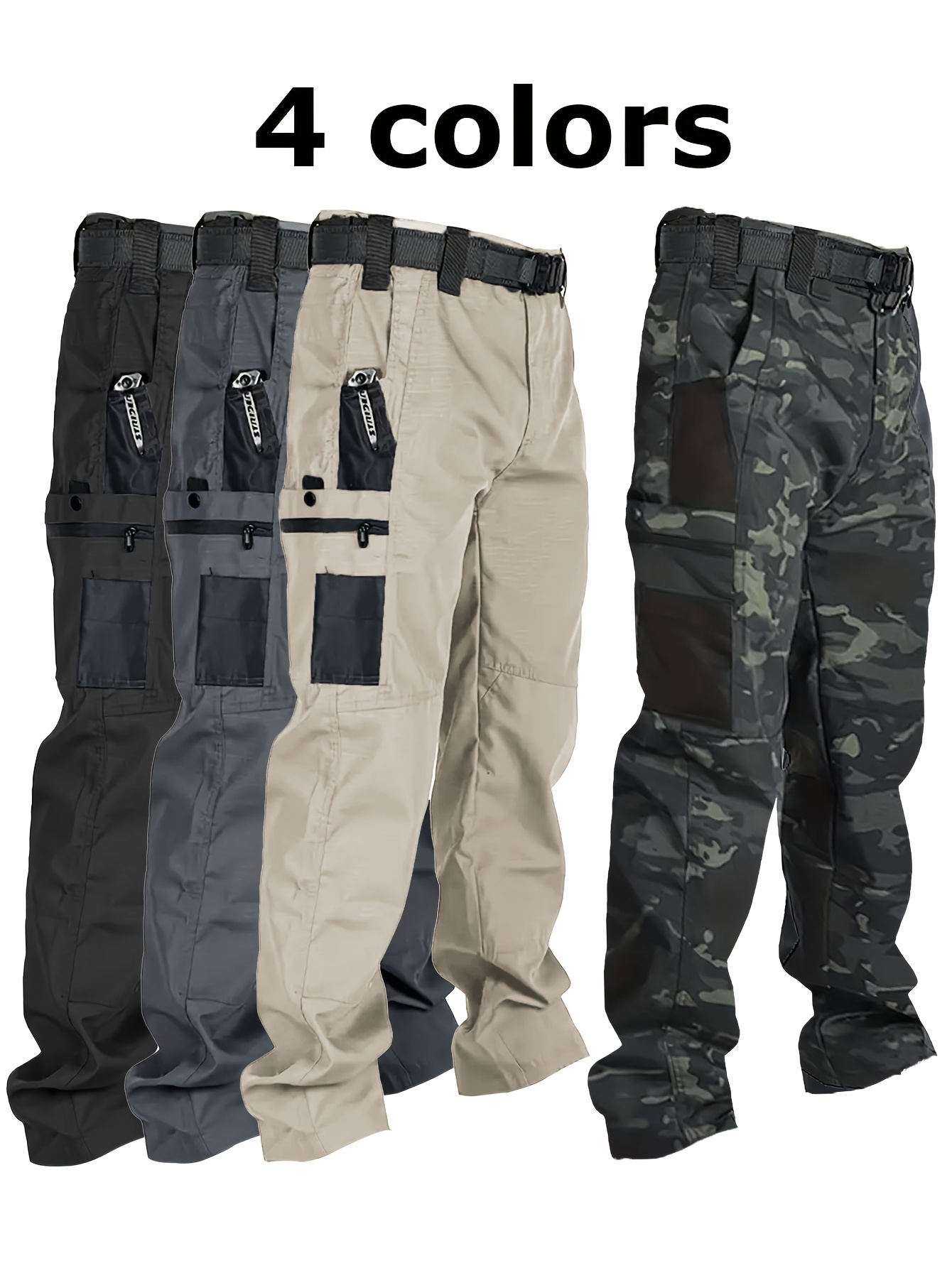 Hoge kwaliteit tactische cargo - Fishing Pants Waterproof recensie en prijs