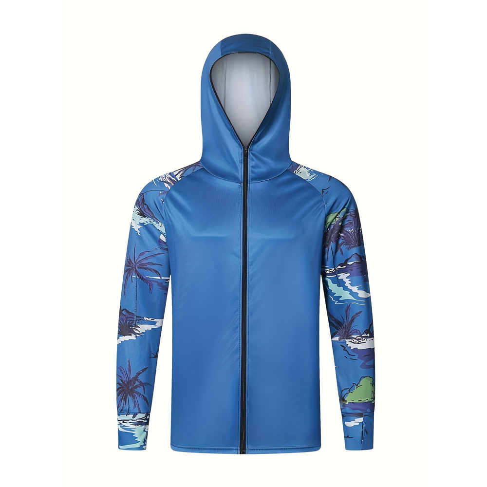 Anti-UV UPF 50+ jas Wandelen V - Fishing Jacket Waterproof recensie en prijs