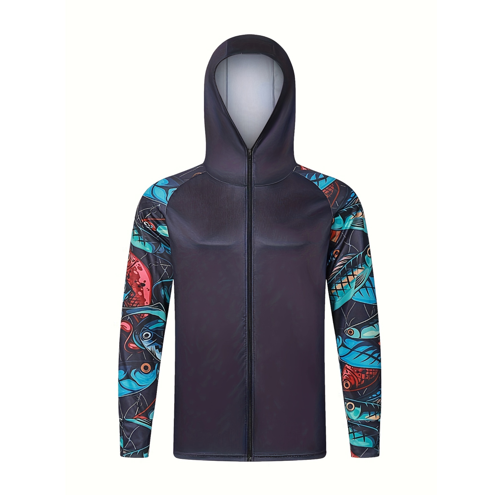 Anti-UV UPF 50+ jas Wandelen V - Fishing Jacket Waterproof recensie en prijs