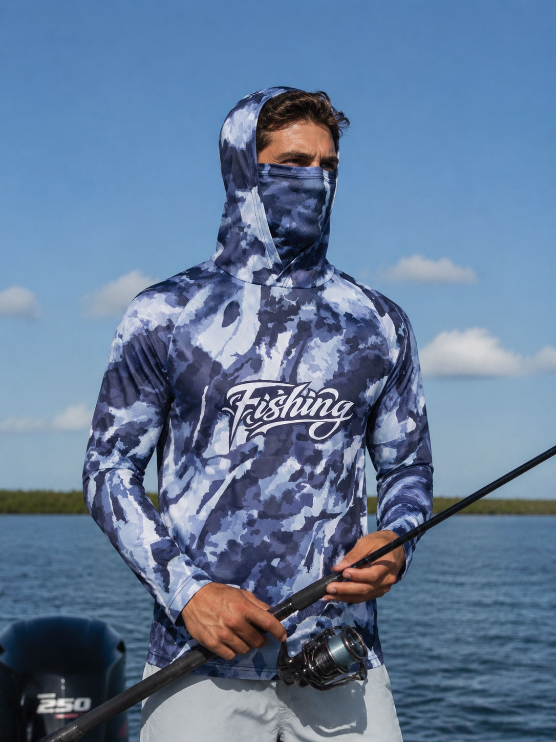 Visserijshirt met capuchon Her - Fishing Hoodie recensie en prijs