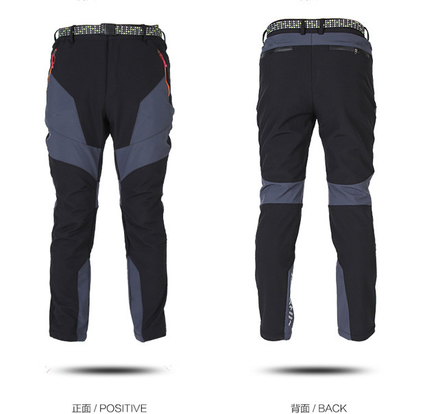 Herfst en winter Heren Vissen  - Fishing Pants Waterproof recensie en prijs