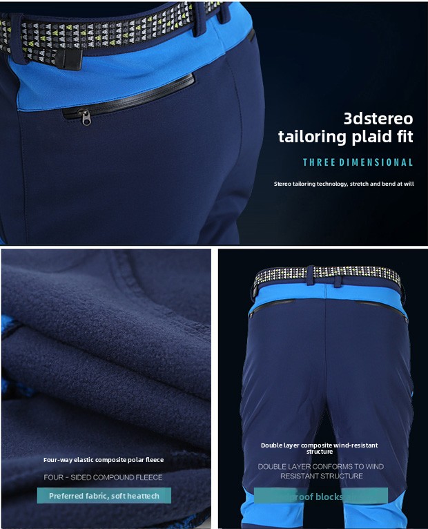 Herfst en winter Heren Vissen  - Fishing Pants Waterproof recensie en prijs