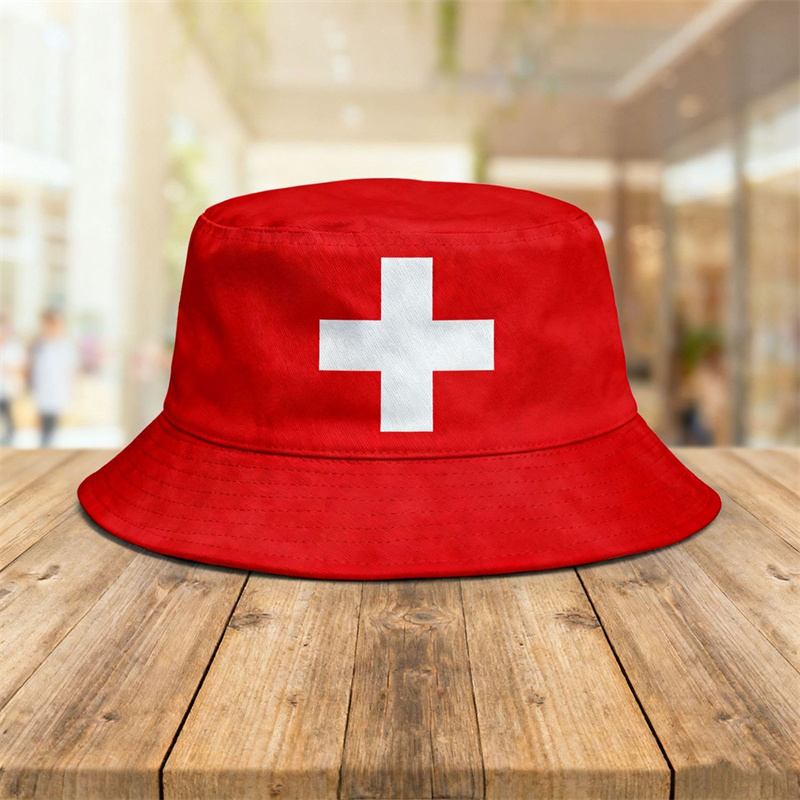 26 Landen Nationale Vlag Bucke - Fishing Hat recensie en prijs