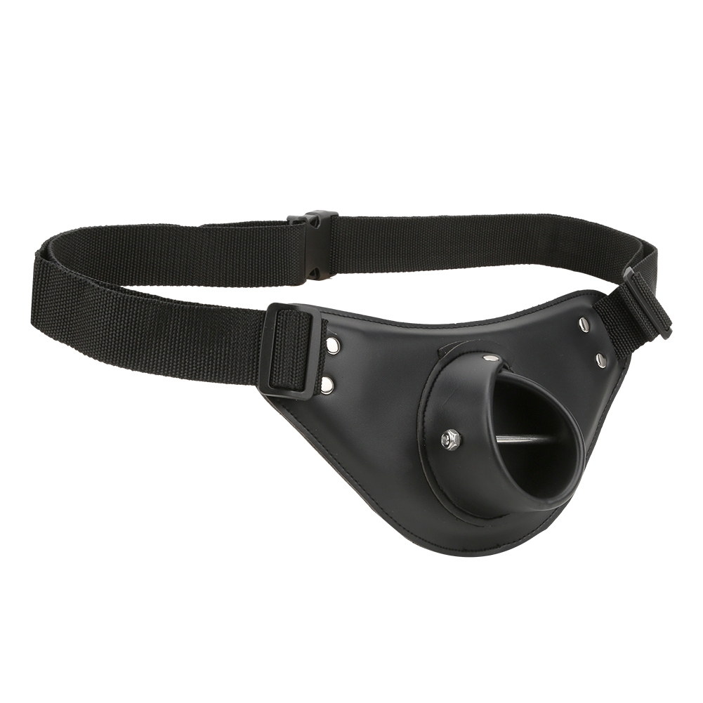 Zwarte PU lederen verstelbare  - Fishing Belt recensie en prijs