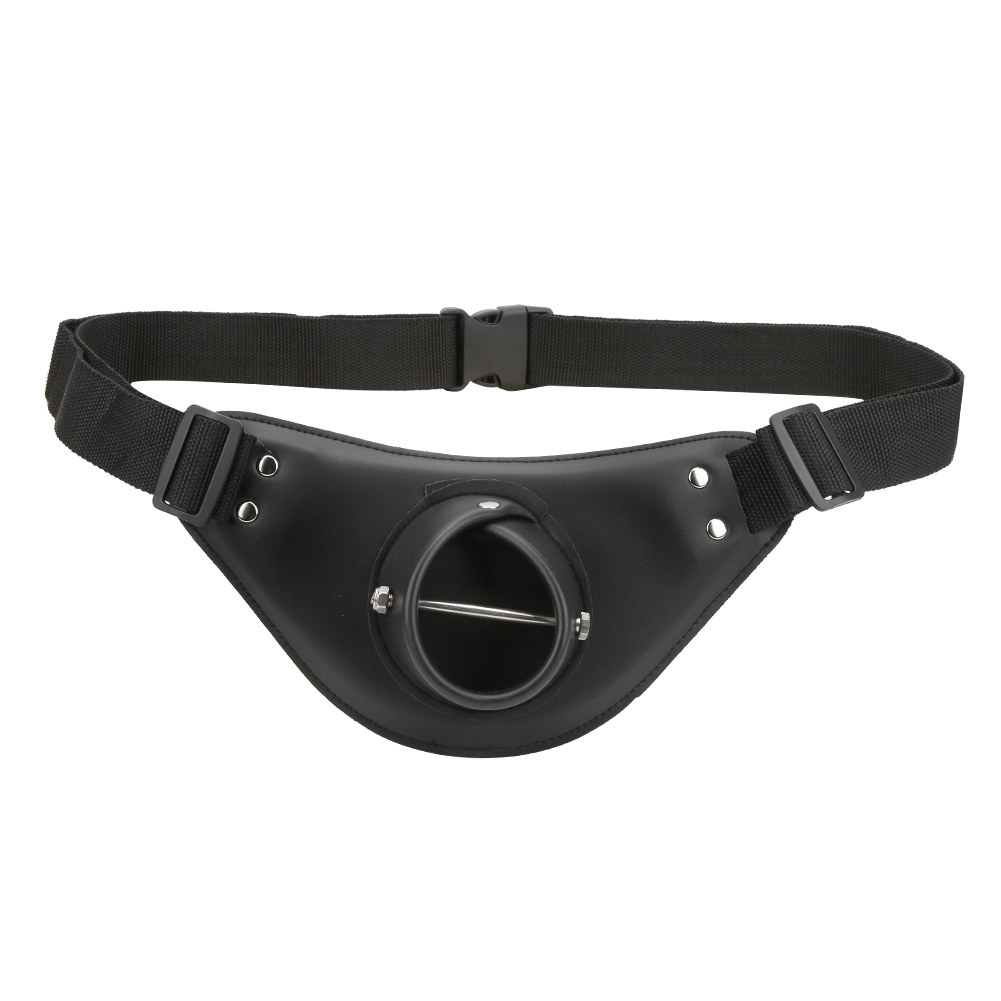 Zwarte PU lederen verstelbare  - Fishing Belt recensie en prijs