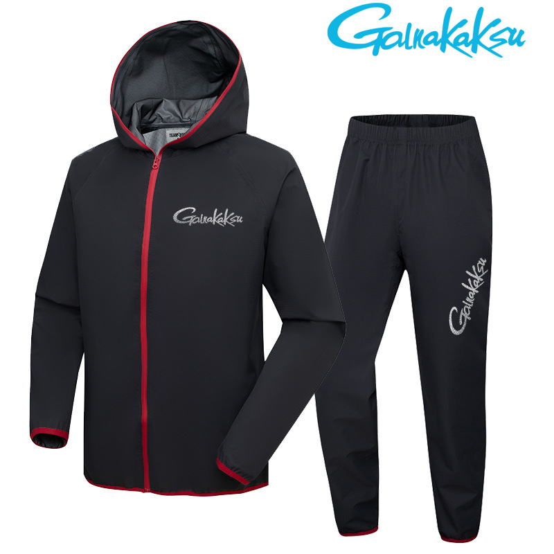 Buitensporten Vissen Split Mac - Fishing Rain Suit recensie en prijs