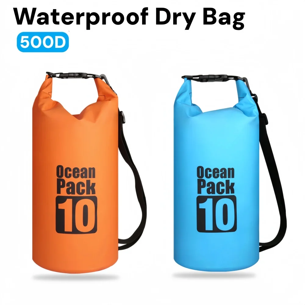 500D waterdichte droge tas dri - Fishing Bag Waterproof recensie en prijs