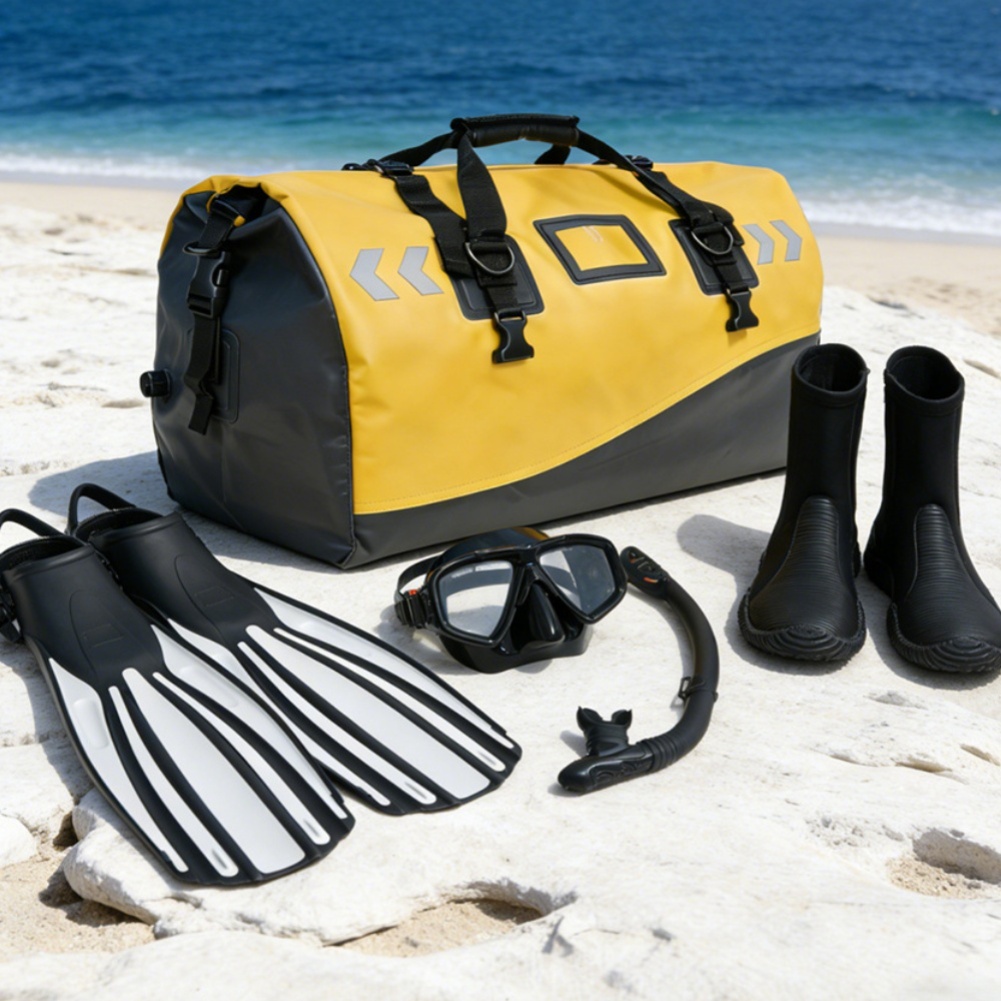 Grote capaciteit / 46L 66L PVC - Fishing Bag Waterproof recensie en prijs