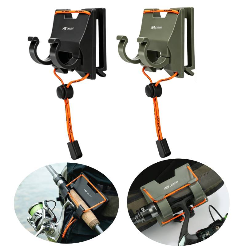 Outdoor Professionals riemclip - Fishing Belt recensie en prijs
