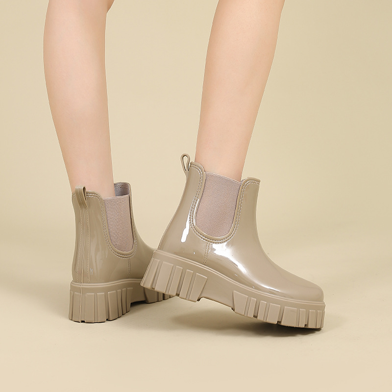 Platform Regenlaarzen Dames Tu - Fishing Waders recensie en prijs