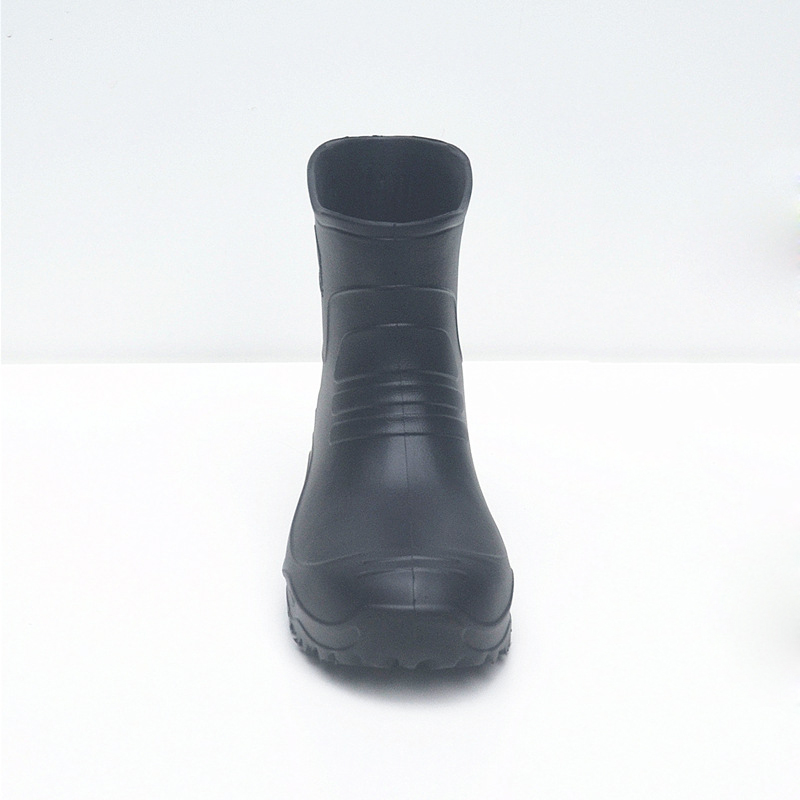 Eva Regen Laarzen Mannen Zwart - Fishing Boots recensie en prijs
