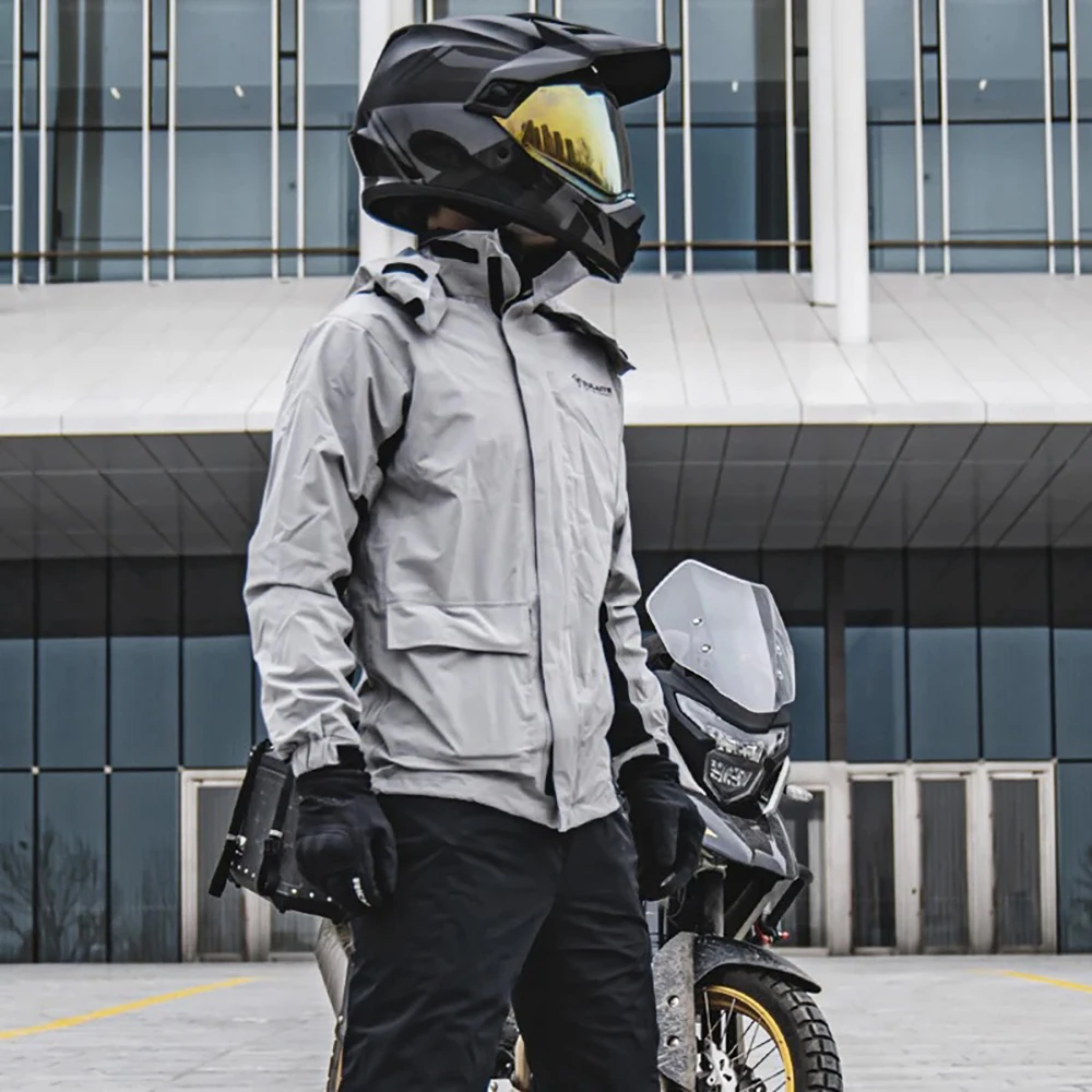 Motorfiets Regenjas Mannen Vro - Fishing Rain Suit recensie en prijs