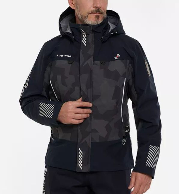 Visjas Outdoor Windbreaker Wan - Fishing Jacket Waterproof recensie en prijs
