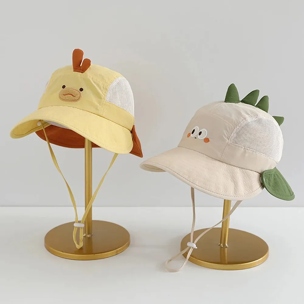 Leuke Cartoon Baby Vissershoed - Fishing Hat recensie en prijs