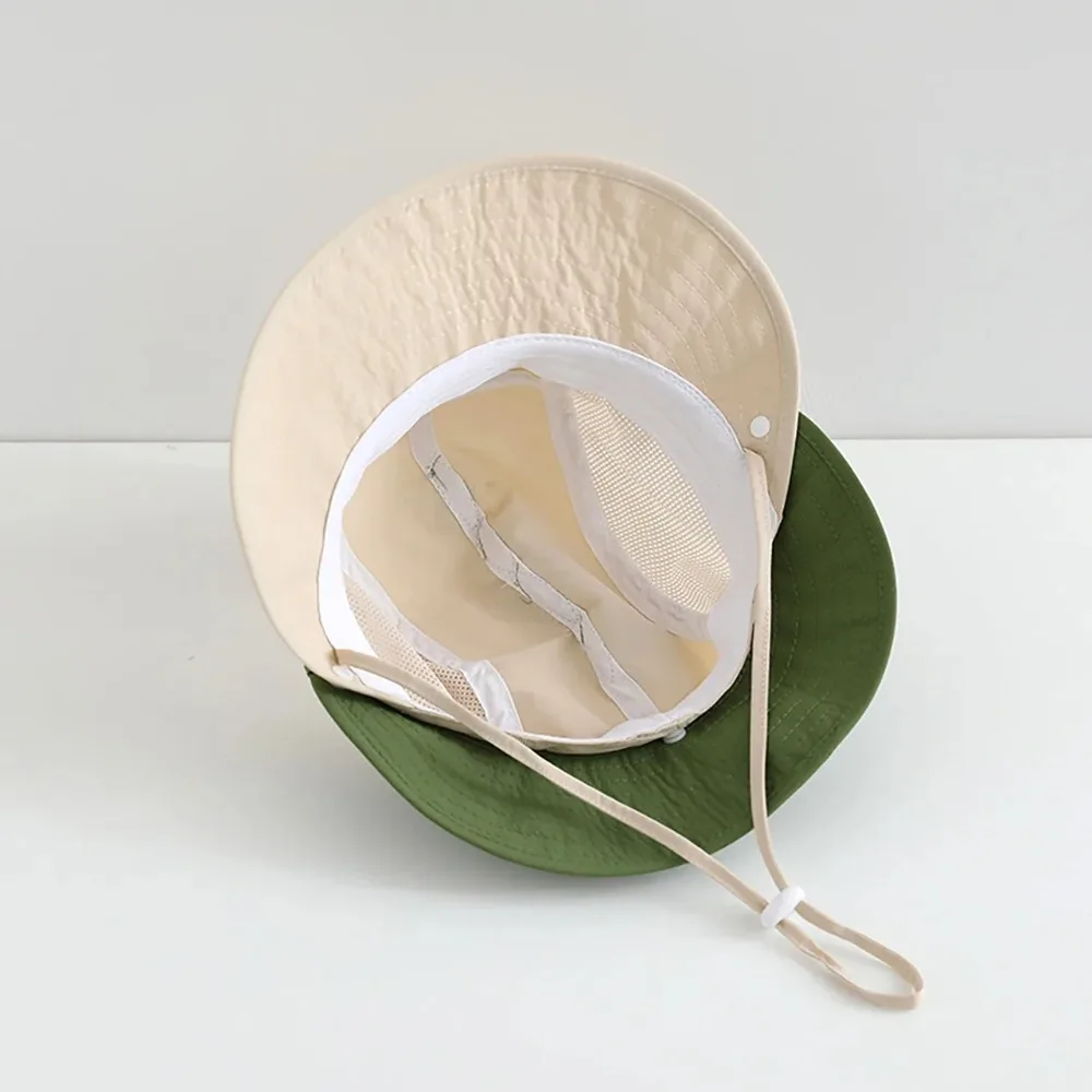Leuke Cartoon Baby Vissershoed - Fishing Hat recensie en prijs