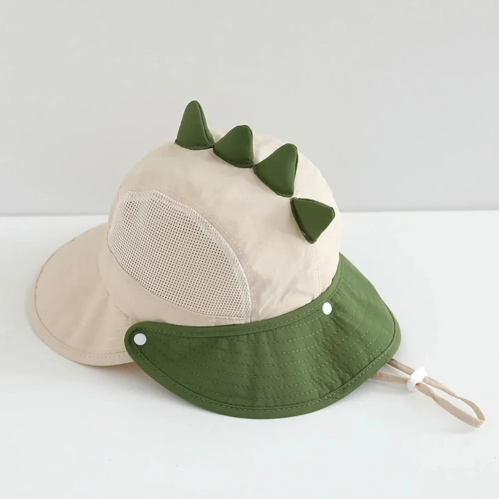Leuke Cartoon Baby Vissershoed - Fishing Hat recensie en prijs
