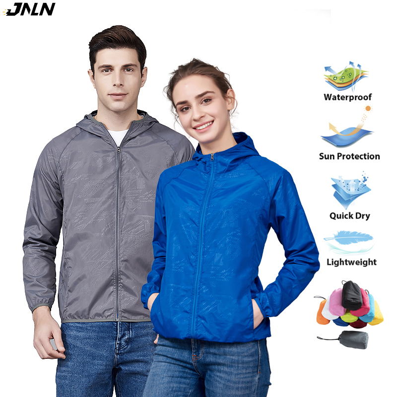JNLN Unisex Wandeljack Heren D - Fishing Rain Suit recensie en prijs