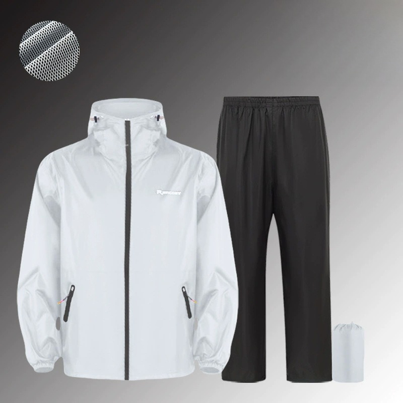 Heren Dames Waterdichte regenp - Fishing Rain Suit recensie en prijs