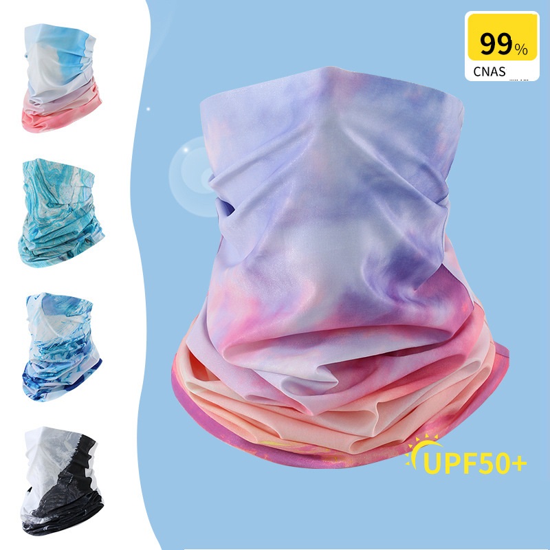 Mode Kleur Naadloze Fietsen Ba - Fishing Mask Sun Protection recensie en prijs