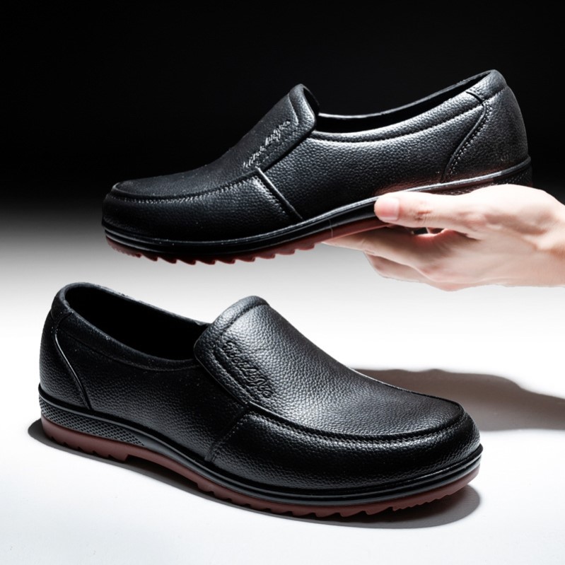 Herenschoenen, lage model, reg - Fishing Boots recensie en prijs