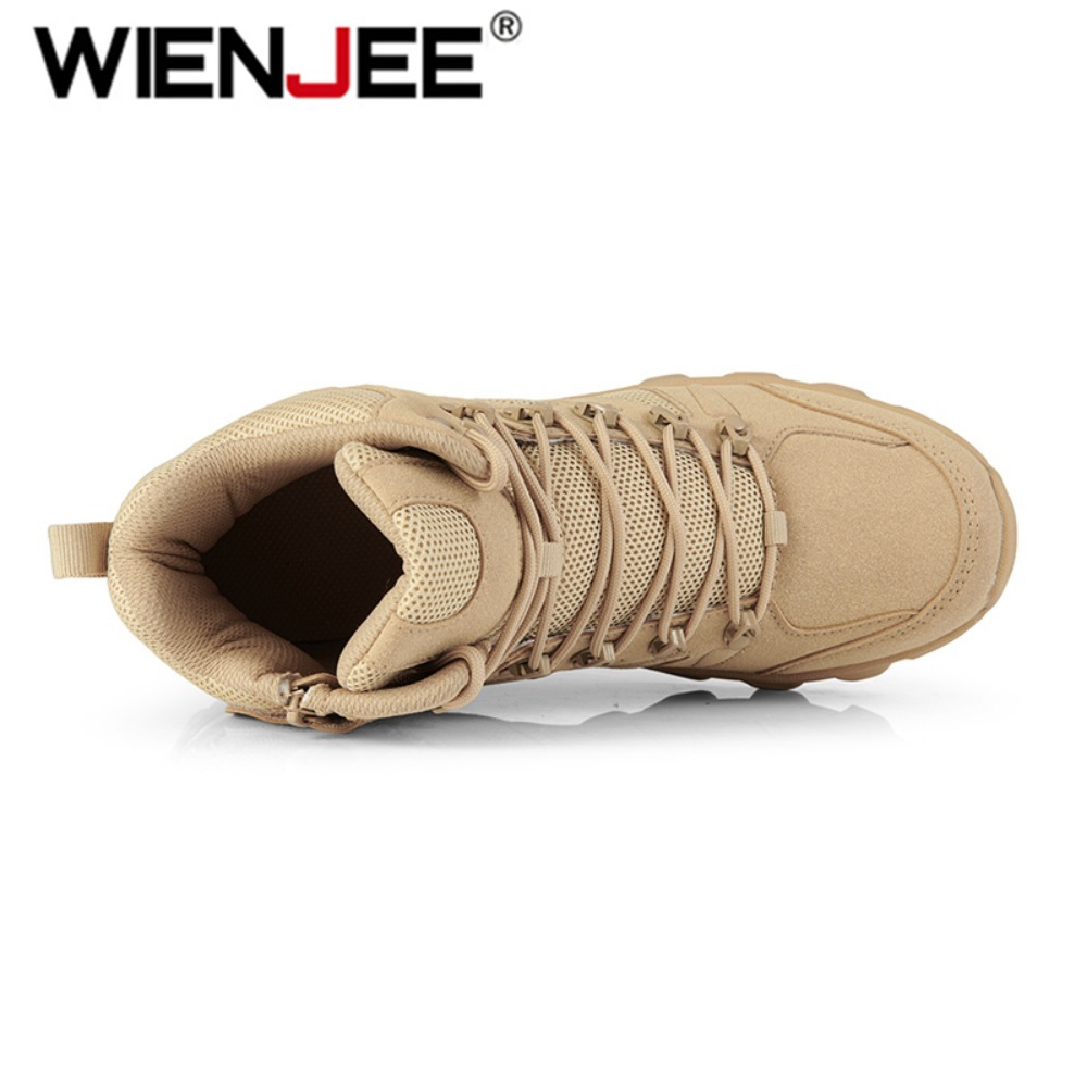 Verbeterde tactiek Combat Trai - Fishing Boots recensie en prijs