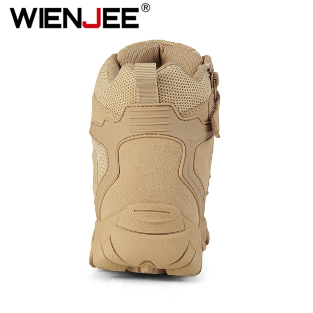 Verbeterde tactiek Combat Trai - Fishing Boots recensie en prijs