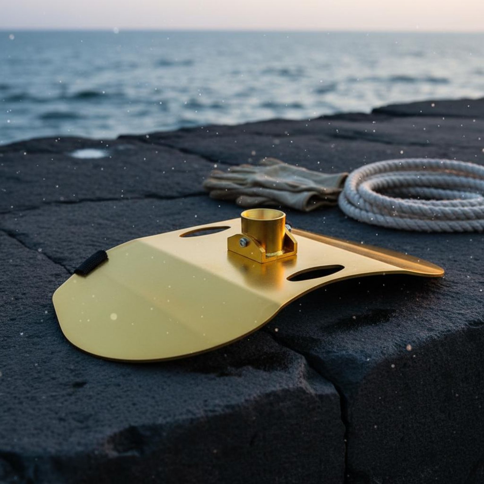 Buikhengelhouder Handsunrestri - Fishing Belt recensie en prijs