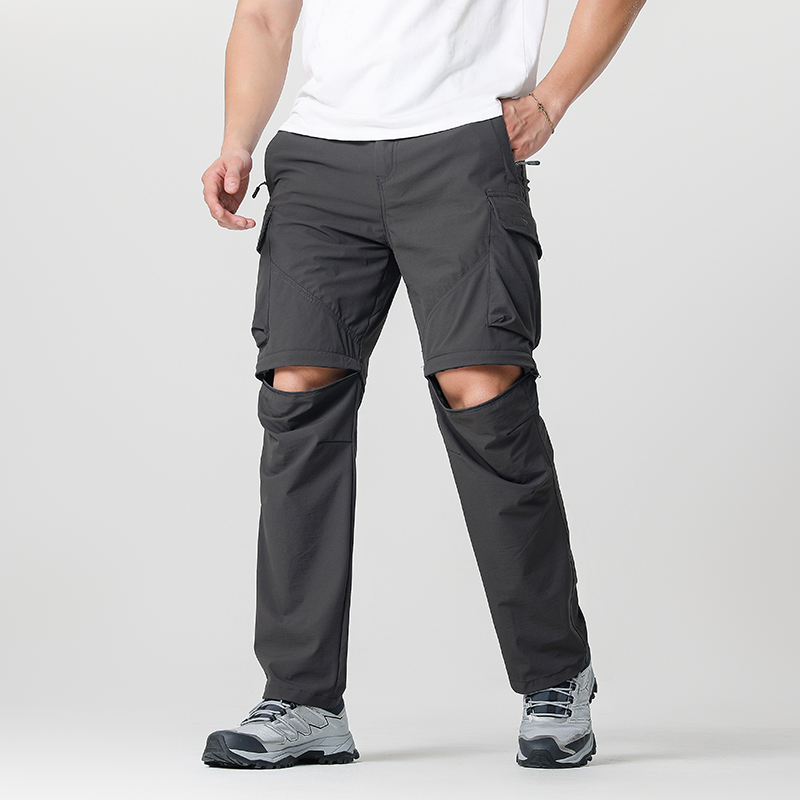 Converteerbare cargo-wandelbro - Fishing Pants Waterproof recensie en prijs