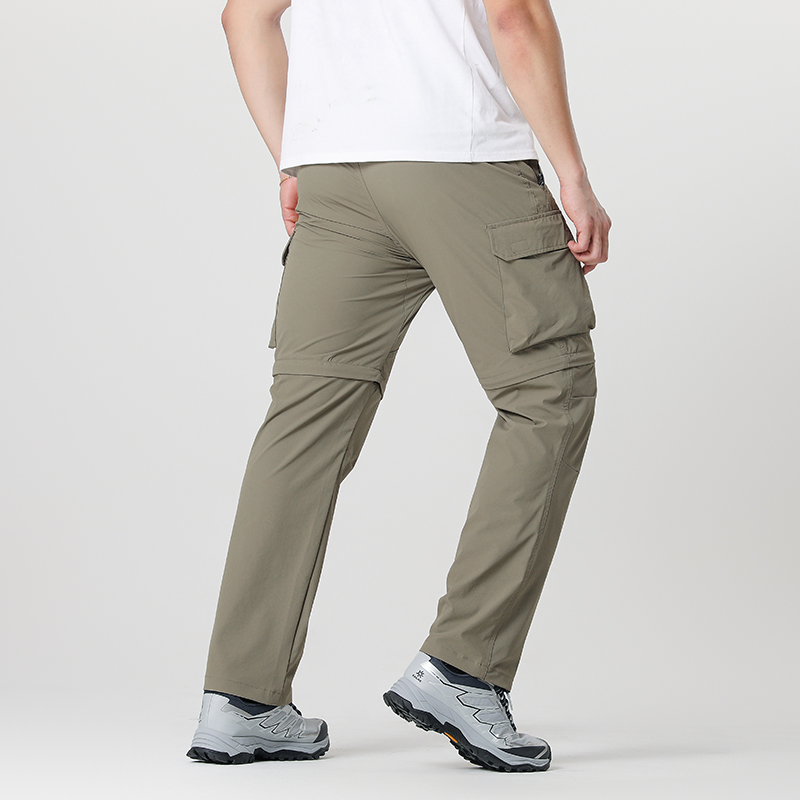 Converteerbare cargo-wandelbro - Fishing Pants Waterproof recensie en prijs