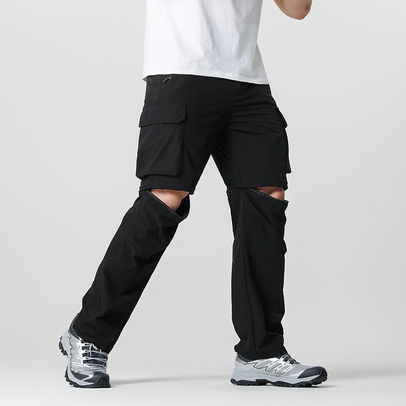 Converteerbare cargo-wandelbro - Fishing Pants Waterproof recensie en prijs