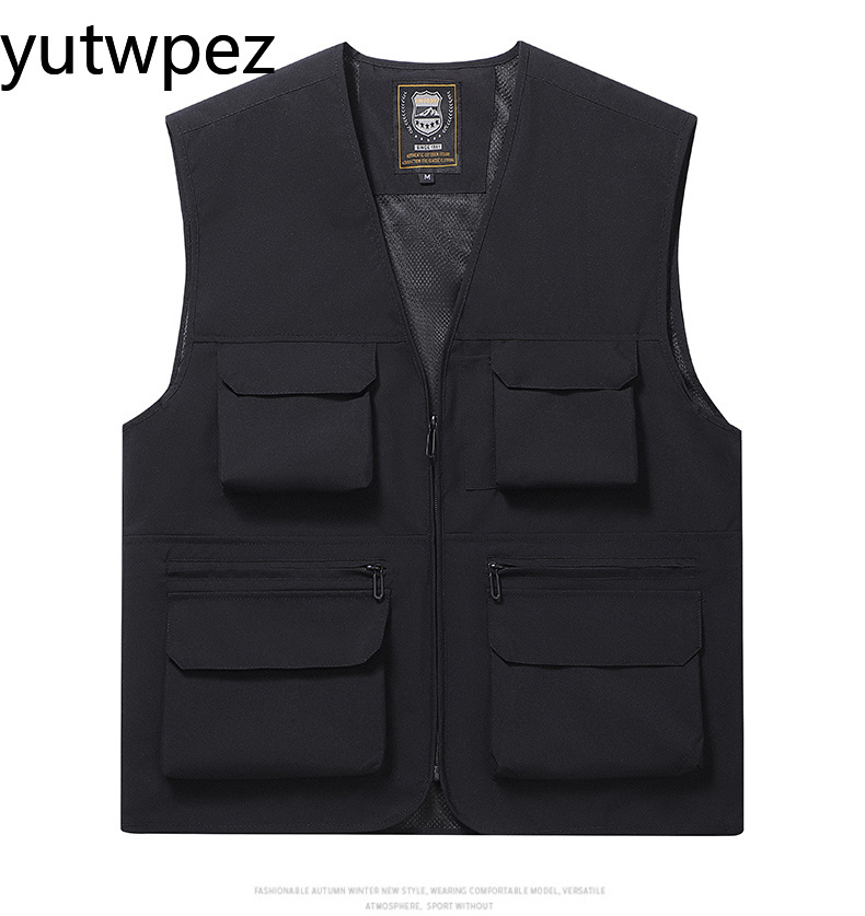Herensportvest voor outdoor wa - Fishing Vest recensie en prijs
