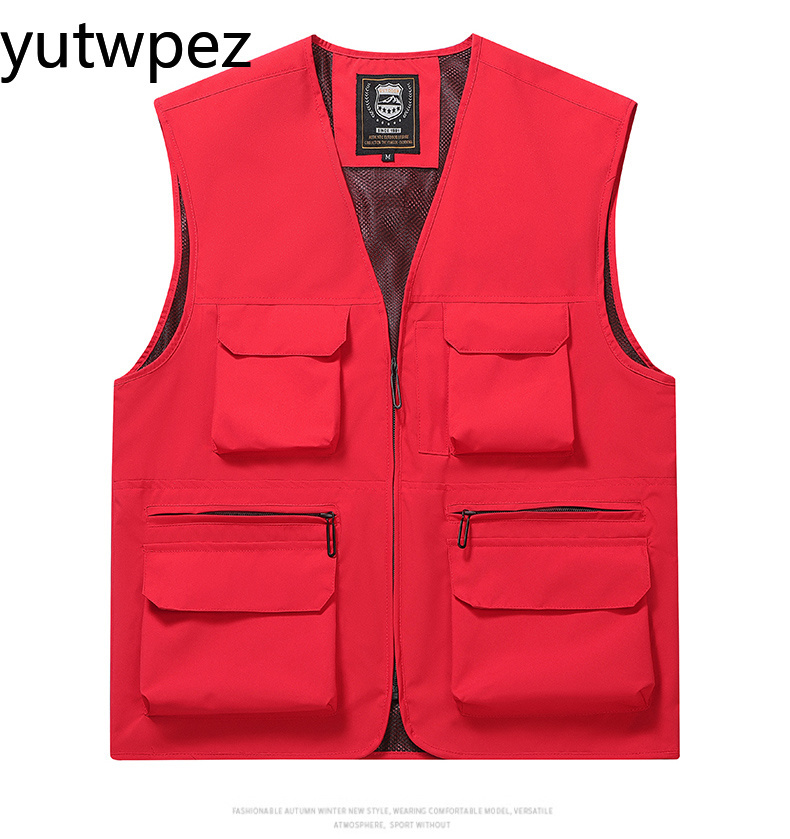 Herensportvest voor outdoor wa - Fishing Vest recensie en prijs