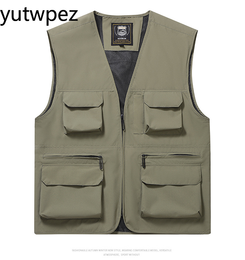 Herensportvest voor outdoor wa - Fishing Vest recensie en prijs